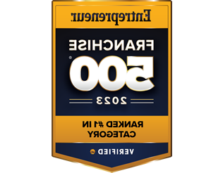 Franchise-500-1-in-Category-Award